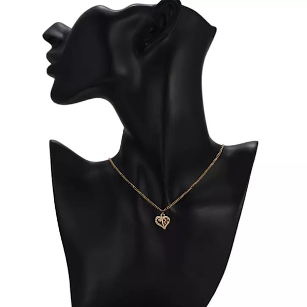 Wish - kaulakoru 18K kullattua lahjatoiveita Gold one size
