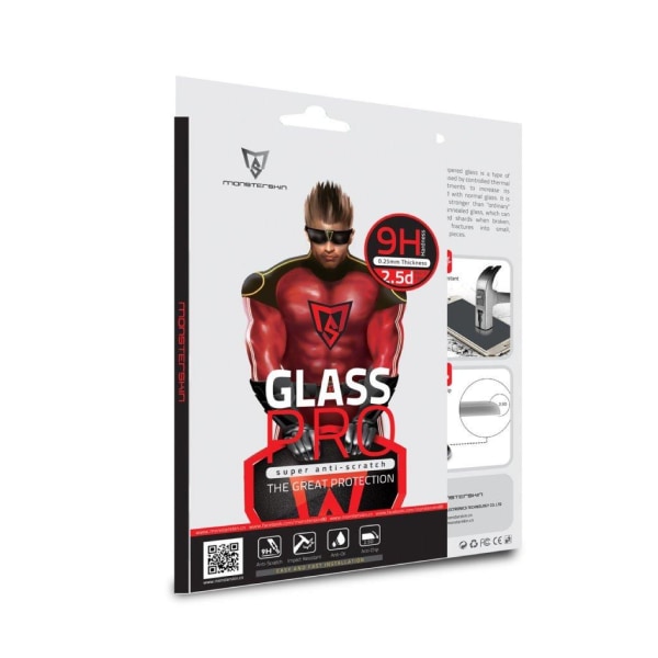 3 PAK Skærmbeskyttelse med hærdet glas til iPhone 11 skærmbeskyt Transparent one size