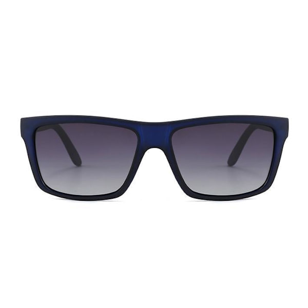 Polariserte solbriller for sport og utendørs Dark blue one size
