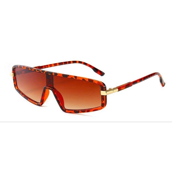 Superhot Eyewear 2020 Miehet Naiset Mono Objektiivi Aurinkolasit Brown one  size 2b8b | Brown | Retro | Fyndiq