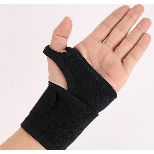 Säädettävä nilkkasuoja sopii erinomaisesti painonnostoon, kuntosaliurheiluun jne. Black one size