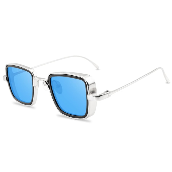 Eksklusive seje solbriller med inspiration tony spiderman one size b70f | Brown | Retro | Fyndiq