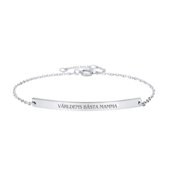 Stainless Steel Bracelet for Mother's Day Mom Gold, Silver, Rose Gold Gift Gold one size