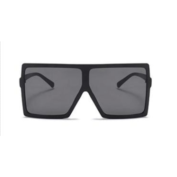 Virkelig kule solbriller for firkantede barn i alderen 6-12 år Black one  size b029 | Black | Abstrakt og geometri | Fyndiq