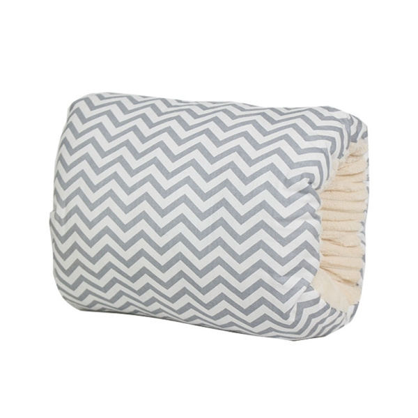 2-PAKK! Etui til babyservietter, reisepapirholder, oppbevaringspose for servietter, gjenbrukbar reiseserviettpose, maskeposer, silkeposer, servietter Pink one size