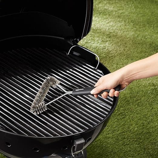 12\" Trekant Grillrengøringsbørste
