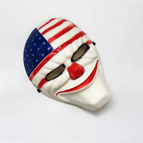 Avengers Performance Maske - Flag Model - Joker