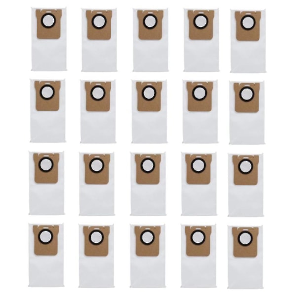 20st dammpåse för Xiaomi Mijia hushållsrengöring sopsäck