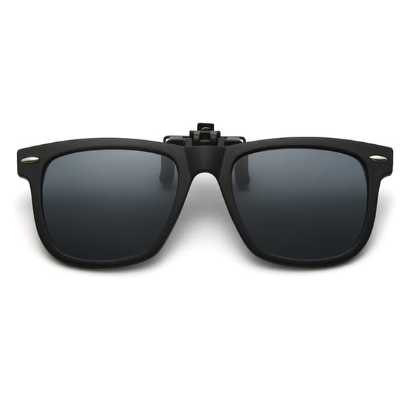 Myopic Polariserade Clip-On Solglasögon - 4