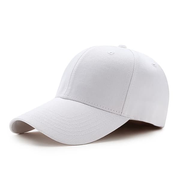 Baseball Cap Golf Far Hat sort voksen justerbar