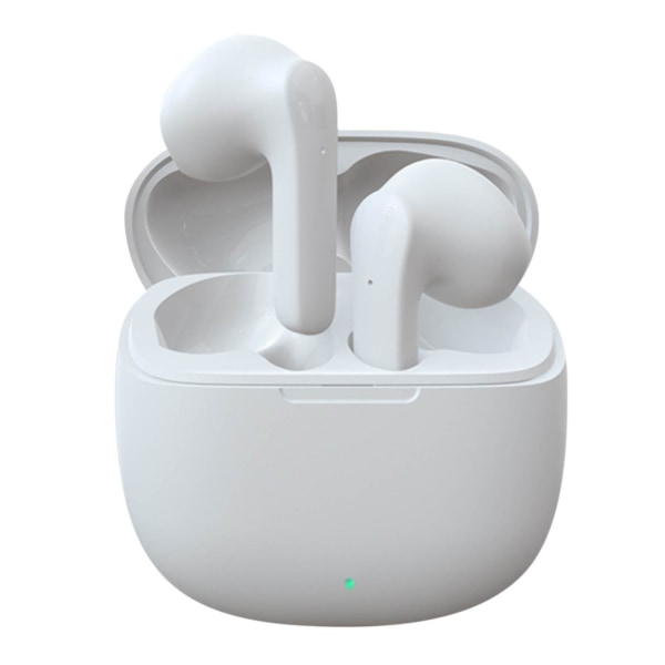 Bluetooth Headset Bluetooth 5.1 Headset Trådlösa hörlurar Öronsnäckor Stereo Sport Brusreducering Hifi Stereoljud Trådlösa Mini hörsnäckor för mobil telefon