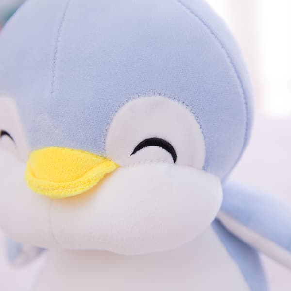 Plushpinguiner - Myke Stoffdyrleker