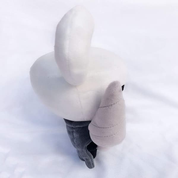 Plush Fylld Flickors Ungdomspälsleksak Hem Soffa Dekoration Prydnad Gör