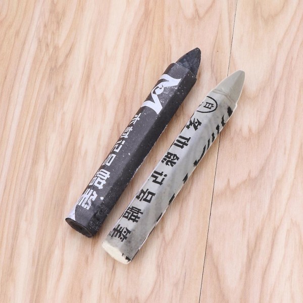 Wood Marker Diy Sprinklers Vattentät Crayon Marking Dash Pen för träbearbetning