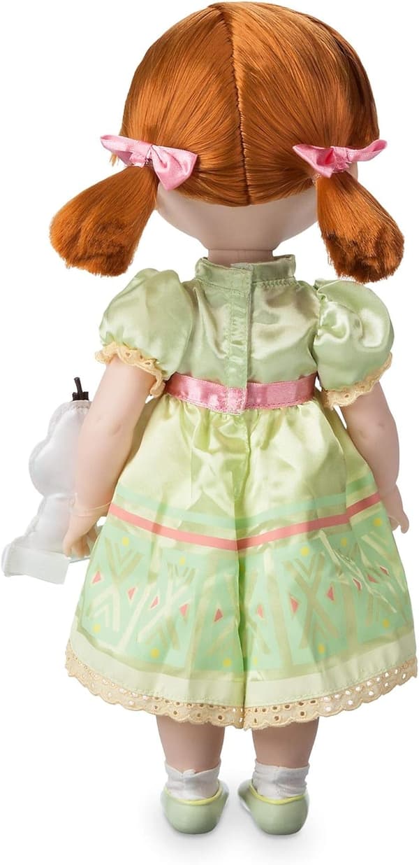 Anna-docka, Animator Collection, Frost, 39 cm / 15\" med Re