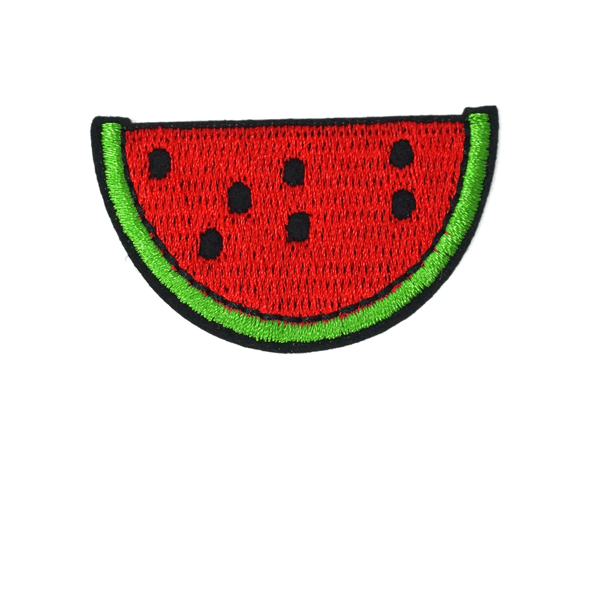 40 strykbilder, tecknade broderade märken - 5
