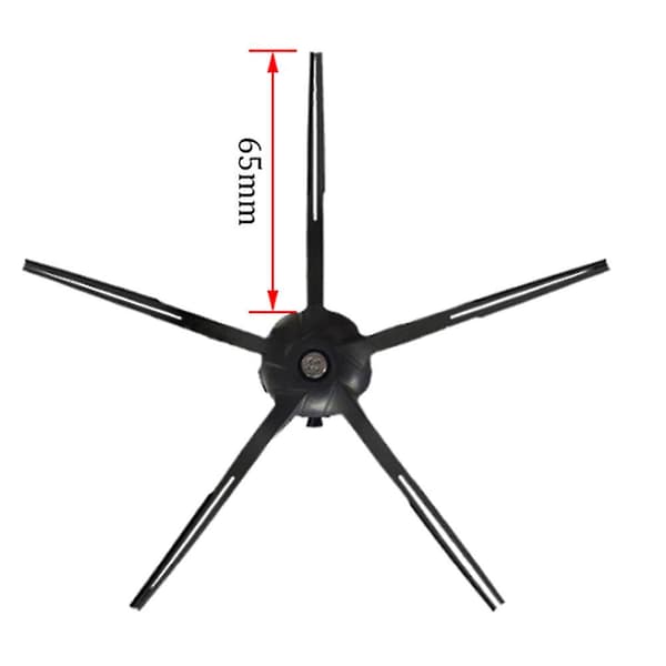 SidoBorstar till Roborock S7 T7s Plus G10 Robotdammsugare