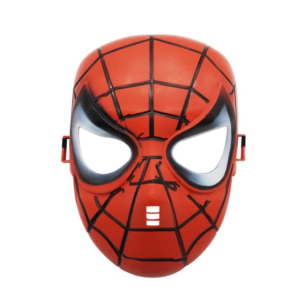 Avengers Show Masks - Röda Spider-Man Masker