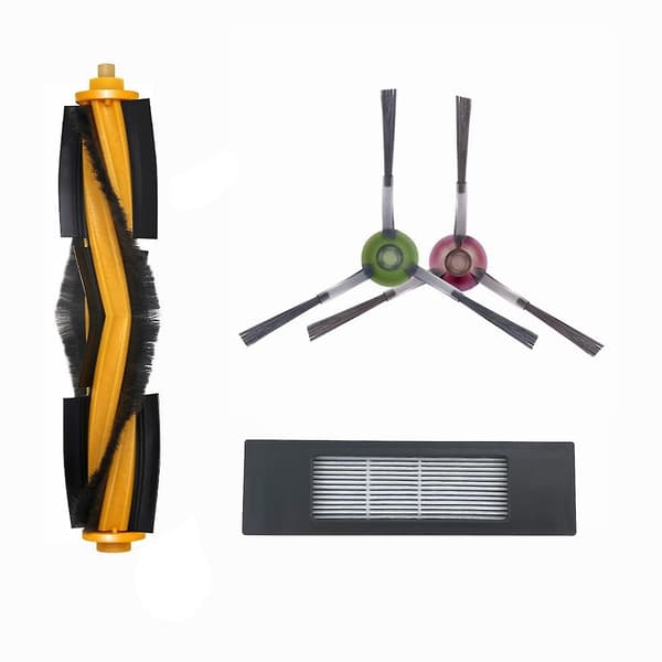 20 delar tillbehör för Ecovacs Deebot Ozmo 920 950 dammsugare