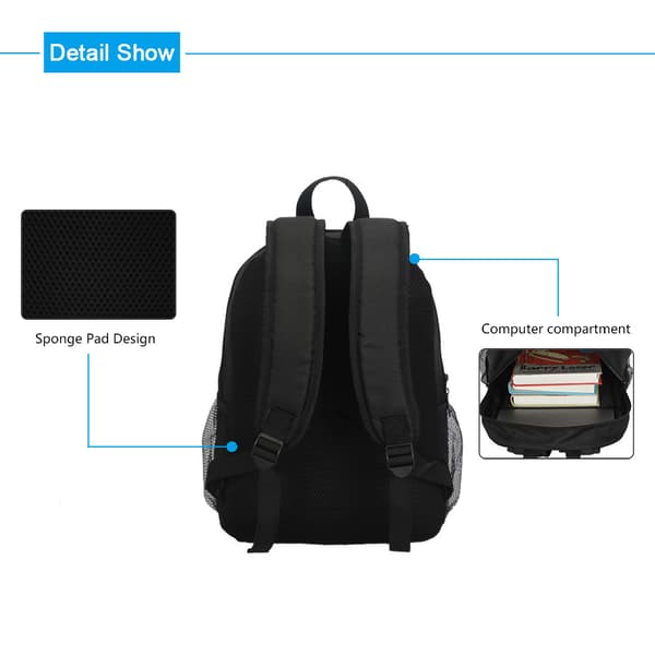 Minecraft Reppu 3D Duffel-6