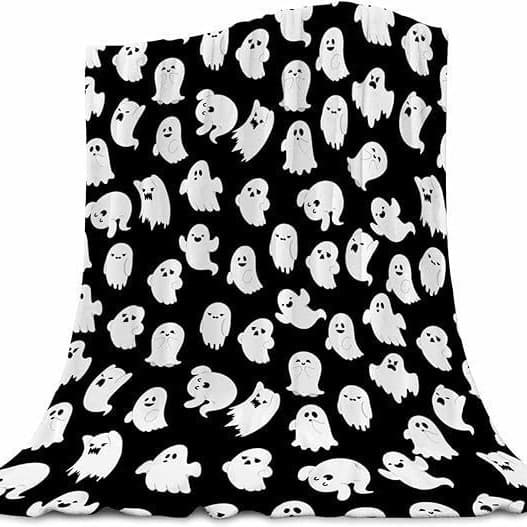 100CM x 130CM Halloween-teppe, perfekt for festsofaer-4