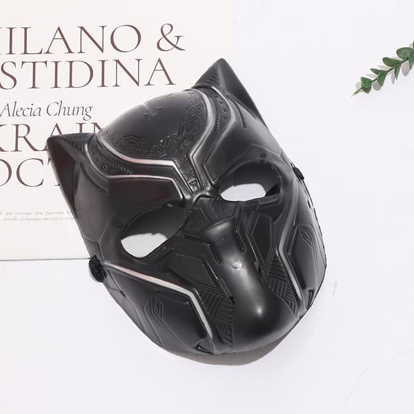 Avengers Performance Mask - Musta Pantteri -naamio