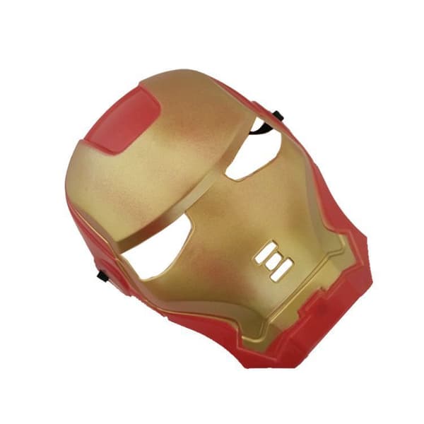 Avengers Show Masks - Iron Man Masks