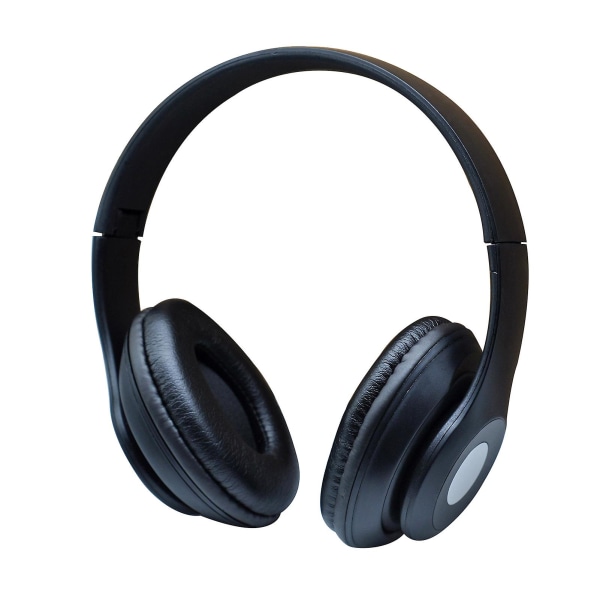 Bt Sport Gaming Headset Over-ear / On-ear trådbundna stationära datorhörlurar med brusreducerande mikrofon Stereo hörlurar