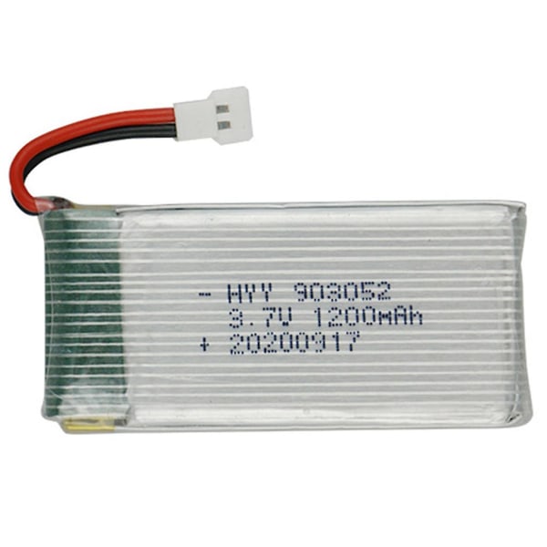 903052 För Syma X5 X5c X5sw Uppladdningsbart batteri Kortslutningsskydd