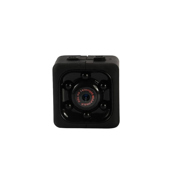 Sq11 720p Sport Dv Mini Night Vision Monitor Dold kamera Bil Dv Digital Videoinspelare