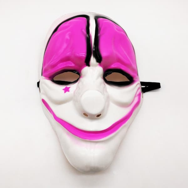 Avengers Show Mask - Punainen Aivo-Jokeri
