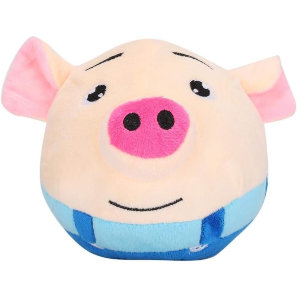 Pigg husdjur Pig Breadman hoppboll