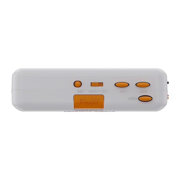 218sp kassettband-till-mp3-omvandlarinspelare via PC-kassettbandspelare med hörlurar