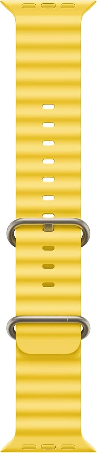 Apple Watch 49mm Gul Ocean Rem