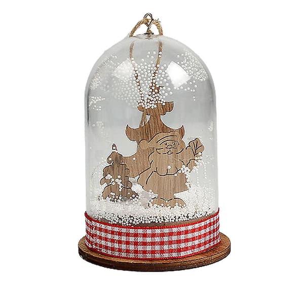 Julebordlanterner Vintage Bordlysestage