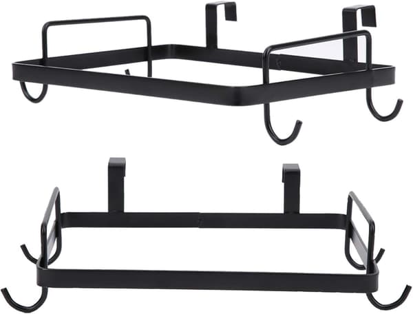 Søppelposeholder, Hengende Plast Søppelposeholder, Søppelposehol