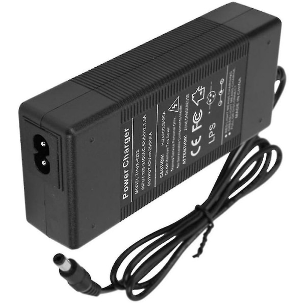Elektrisk skoterladdare kompatibel med Kugoo S1 S2 S3 Etwow 42v 1,5ah (au Plug)