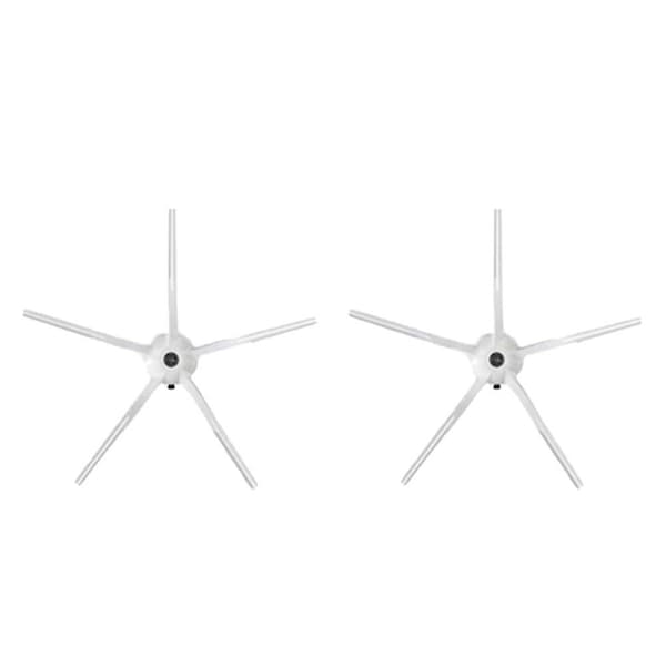 SidoBorstar till Roborock S7 T7s Plus G10 Robotdammsugare