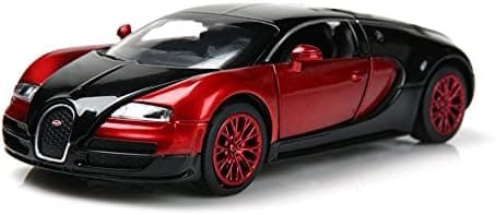 Rabatt 1:32 Bugatti Veyron Diecast Bil, Legering Modellbilar för 3 till 12 år
