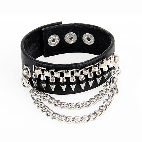 Gotiska armband för män och kvinnor