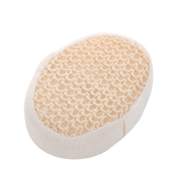 2 sisal svampe badebolde, badebolde, mudderbadprodukter