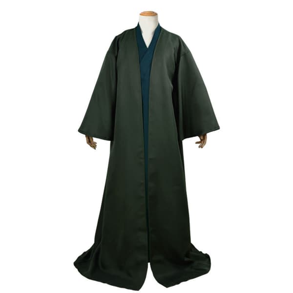 Voldemort cos kläder magiska dräkter Halloween cosplay föreställningsdräkter