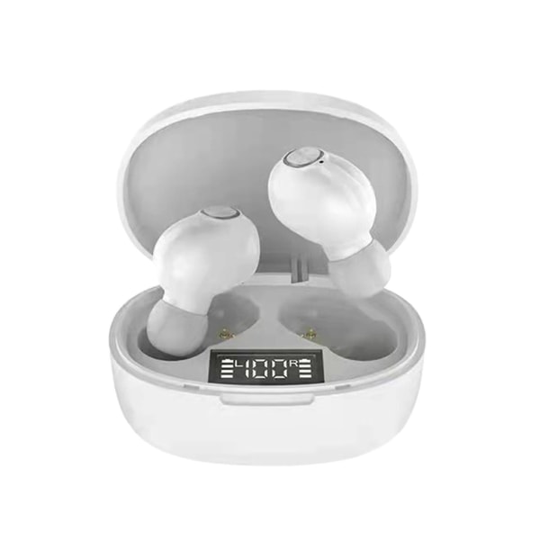 Bluetooth Earbuds S200 Bluetooth 5.2 Earphones Laddningsbox Trådlösa hörlurar Sport Earbuds Headset med mikrofon
