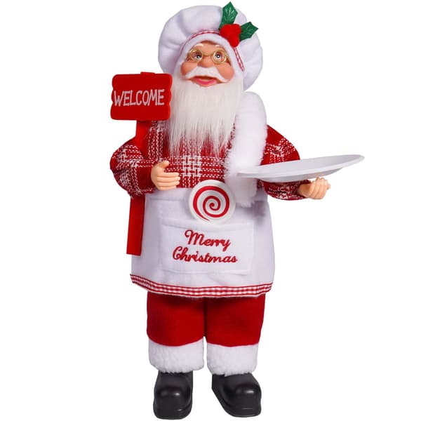 Julepynt Julenissefigur, Kokk-stil Nisse