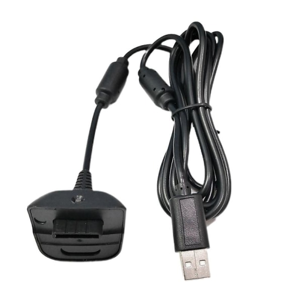 USB Laddningskabel För Box 360 Controller Laddningskabel USB Laddningskabel