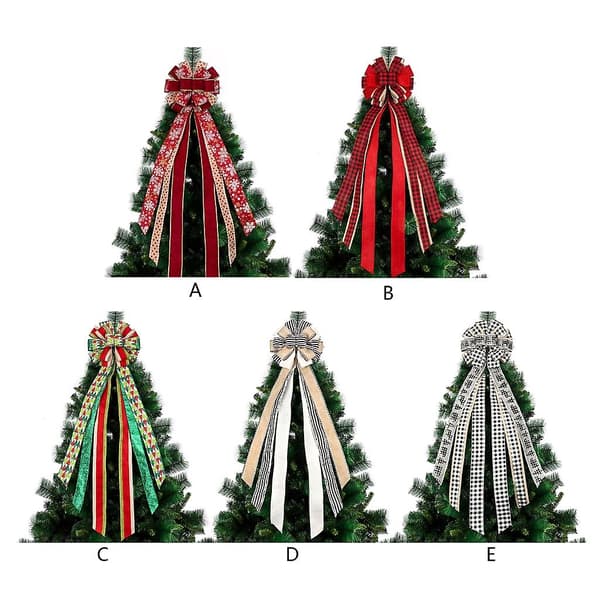 Julklappstopp för Julgranar, Kransar, Hem, Fest