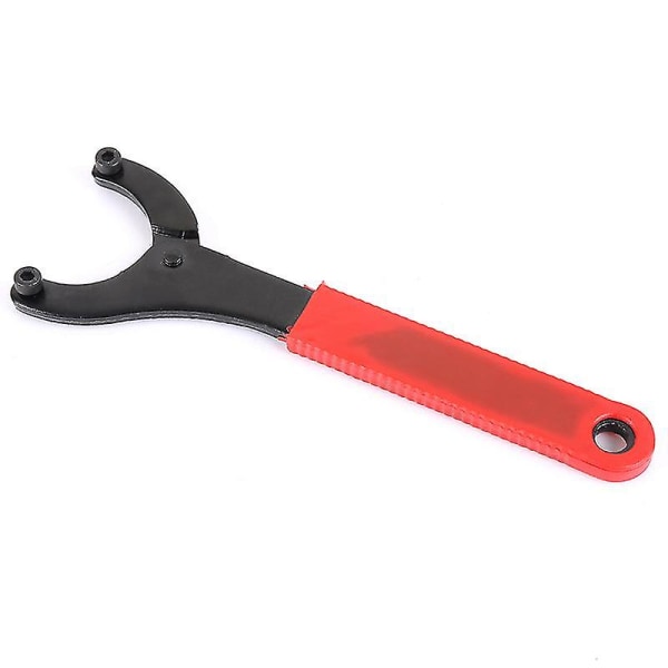 Cykelmomentnyckel, cykelpedalnyckel, professionell cykelkonnyckel för cykelreparation och underhåll (2st, röd)