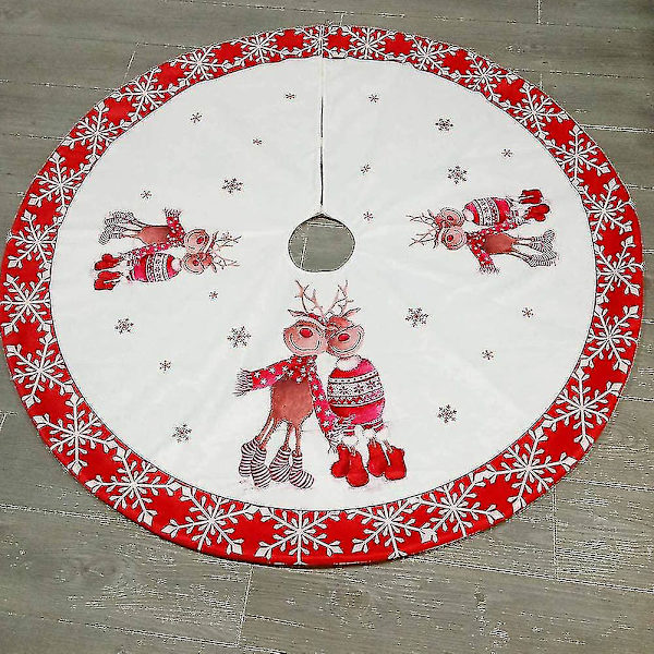 Juletrepynt 120cm