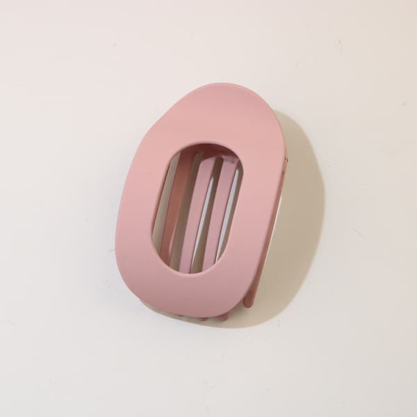 Sæt med 6 Brain Spoon Hårklemmer Duckbill Clip-E