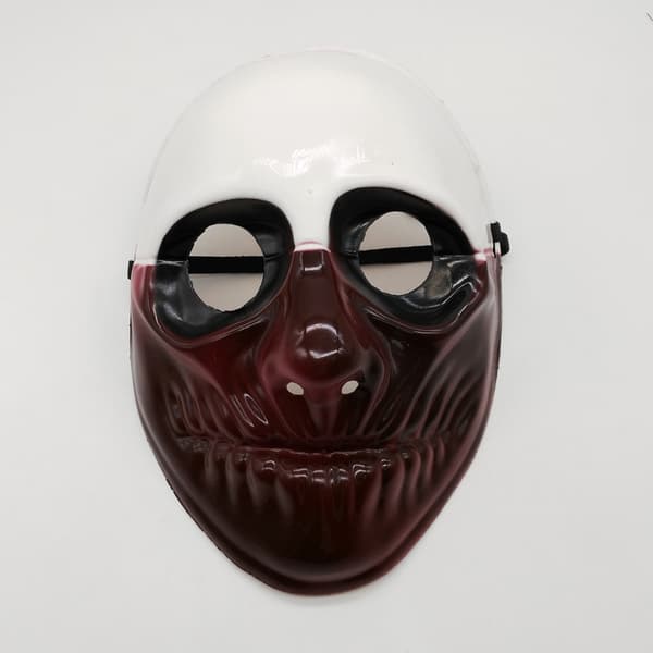 Avengers Performance Mask - Vanha Ruskea